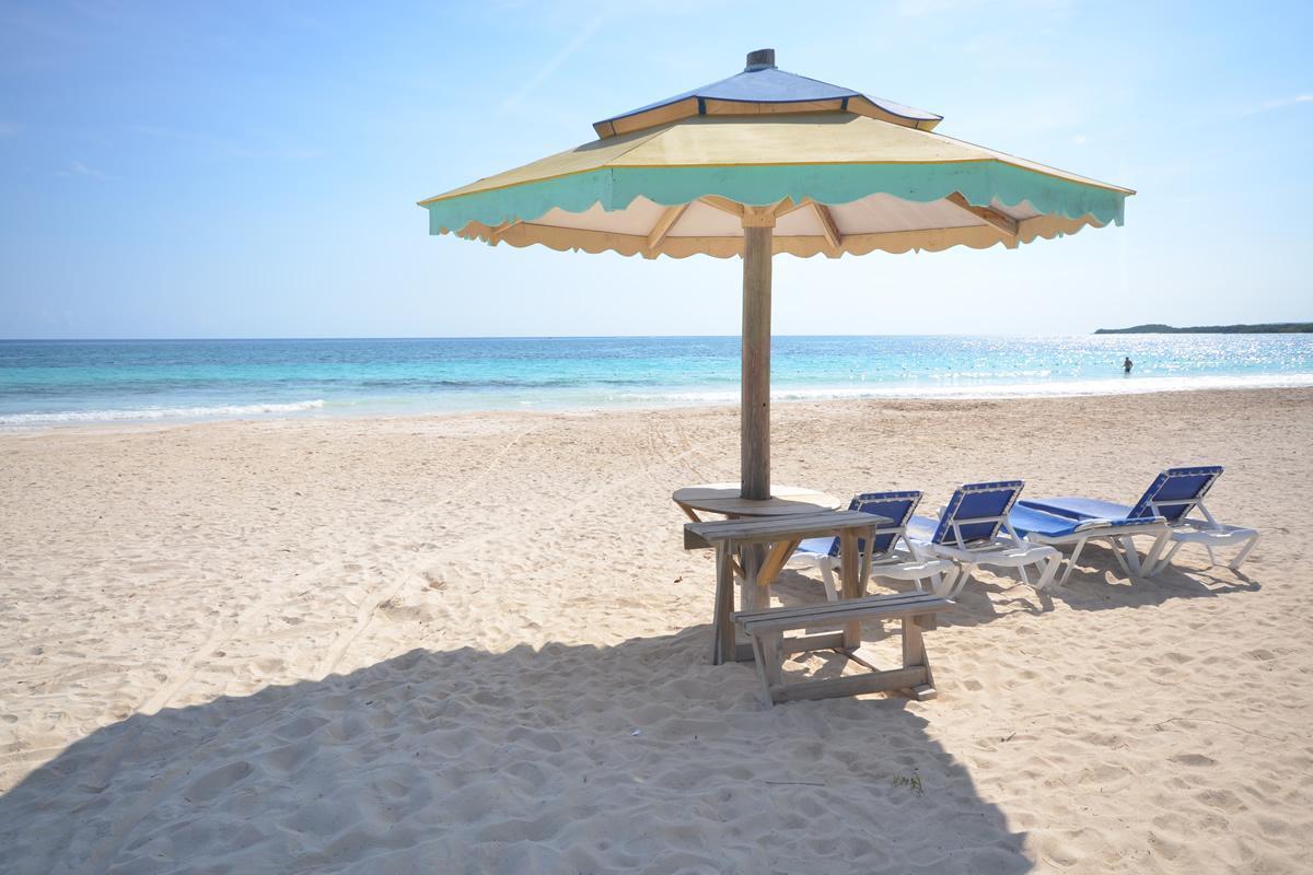 Tallawah Villa Five Bedroom Villa Silver Sands Экстерьер фото